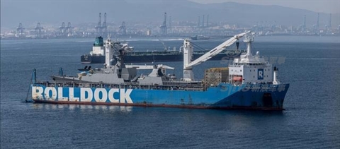 Báo Trung Quốc bình luận nóng Gepard thứ 3 về Việt Nam